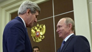 Kerry Putin