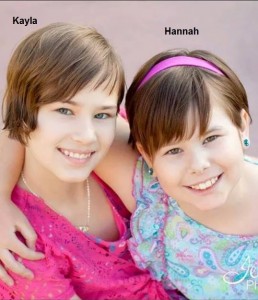 Kayla and Hannah Diegel suffer from a rare form of mitochondrial disease, and were removed from the custody of their parents in 2014 for allegedly disagreeing with their doctors. Are they a subject of a drug trial? Original Story.
