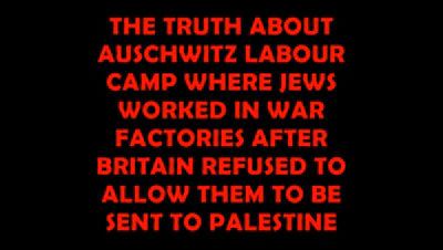 The Truth About Auschwitz