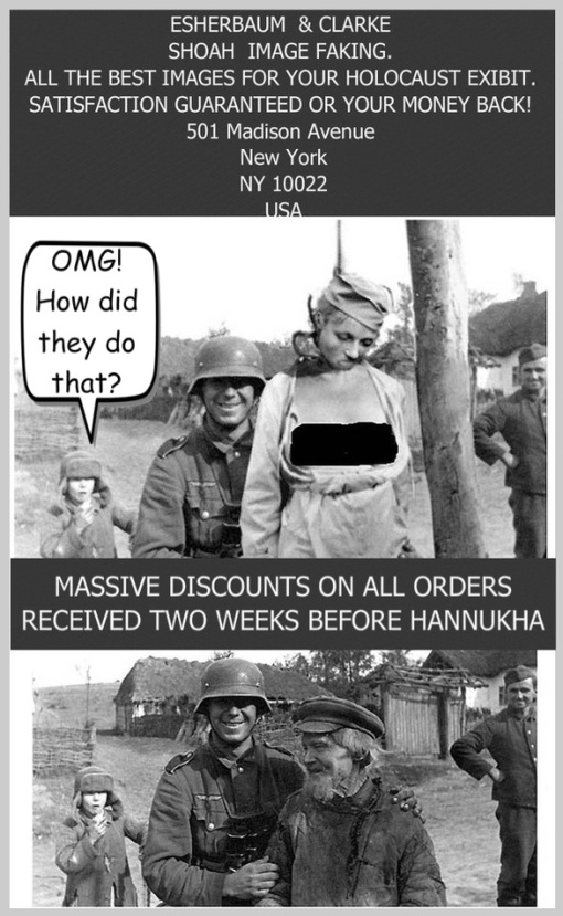 HOLOHOAX holocaust