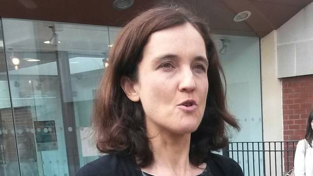 Theresa Villiers says the best forum to examine claims of political involvement in Kincora is a Stormont-established inquiry
