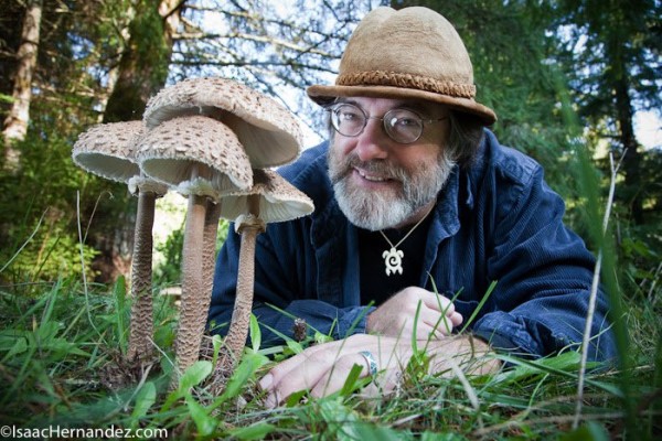 mushroomman