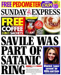 Savile Satan