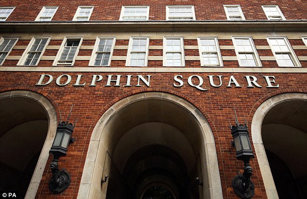 The alleged victim says she now believes the abuse could have also taken place in London’s Dolphin Square