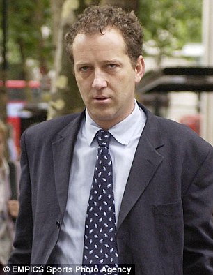 Ed Miliband’s former spin doctor Tom Baldwin (pictured), who was notorious for his own cocaine habit during his earlier career as a journalist, has privately told several sources that he’s seen Cameron taking cocaine