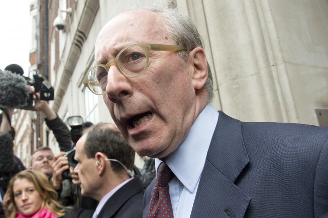 Former committee chair Sir Malcolm Rifkind (PA)