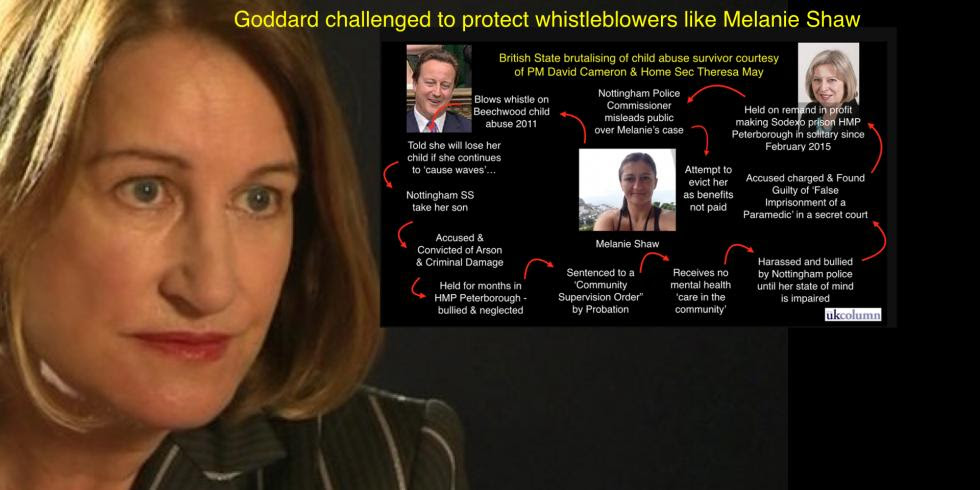 L Goddard NZ Judge CSA Abuse Inquiry