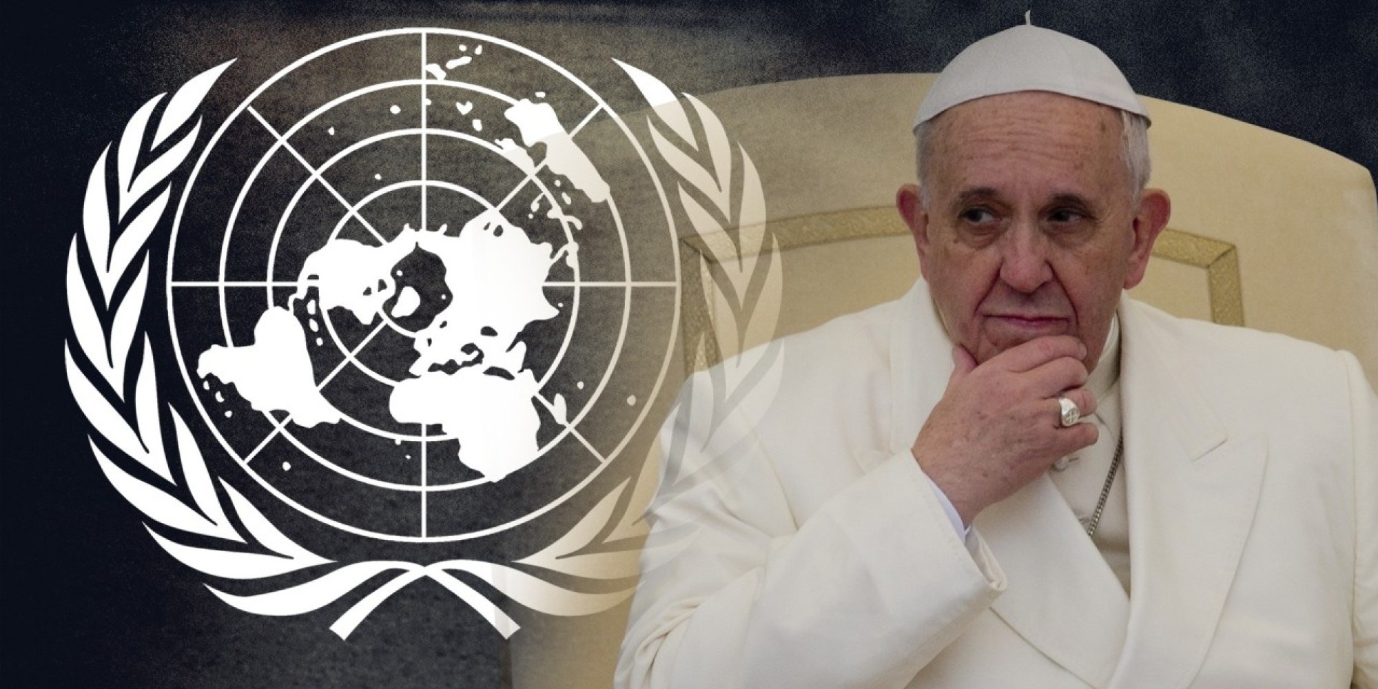 'Mega' Agenda 21 resurrected with pope's help