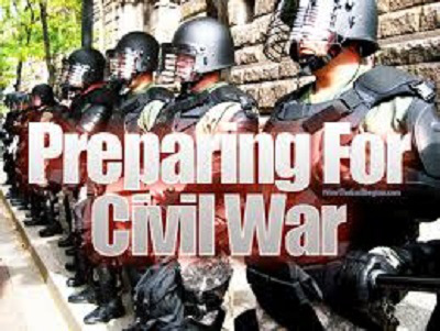 The Sides Are Being Drawn for the 2nd American Civil War