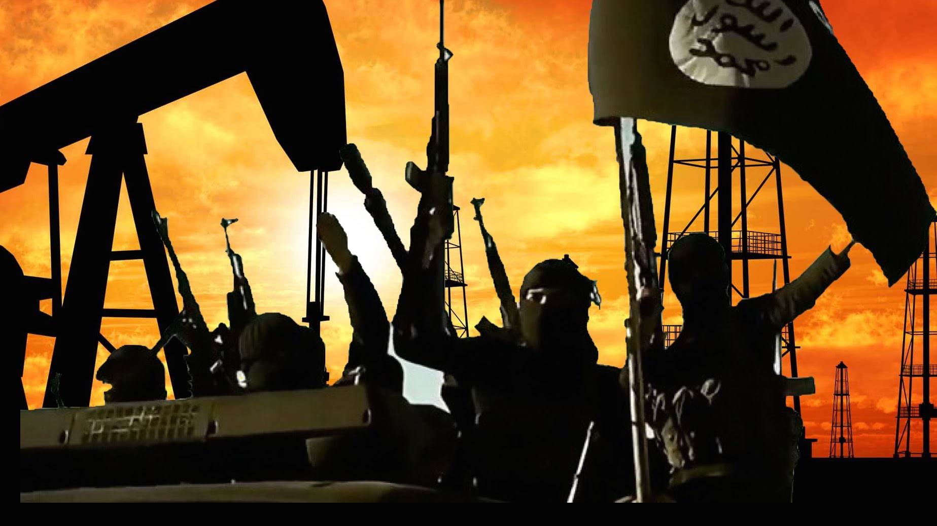 ISIS just took over Syria’s last oil field (on behalf of Britain)