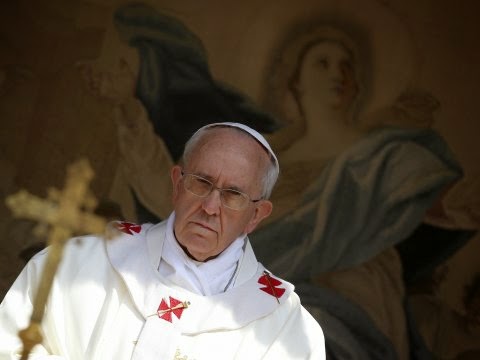 pope-francis child trafficking rapist killer