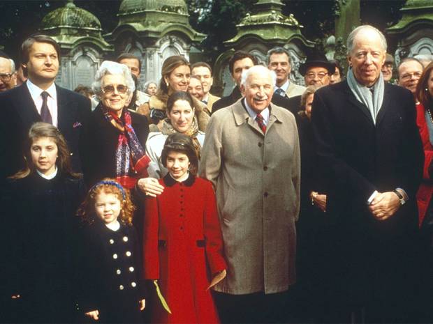 Rothschild-Family