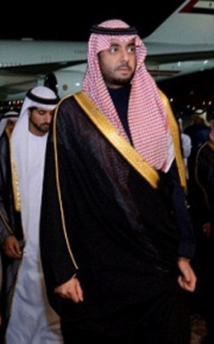 Prince Majed bin Abdullah bin Abdulaziz Al Saud is accused of doing cocaine, getting drunk and forcing himself on three female members of staff, exclusively obtained court documents reveal