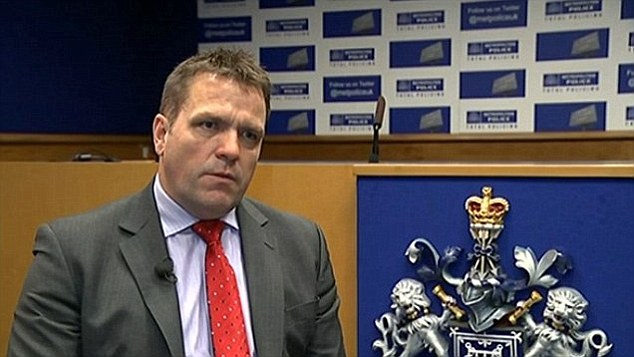 Detective Superintendent Kenny McDonald, who controversially described a key witness as being 'credible and true', has been replaced as head of Operation Midland