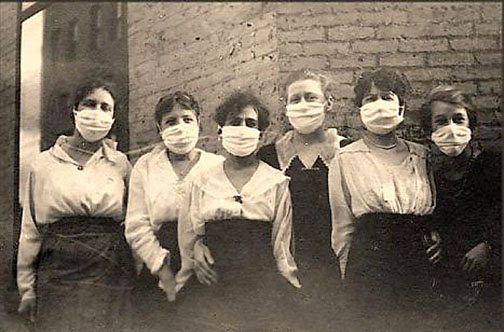 Exclusive: The Spanish Influenza Epidemic Of 1918 Was Caused By Vaccinations