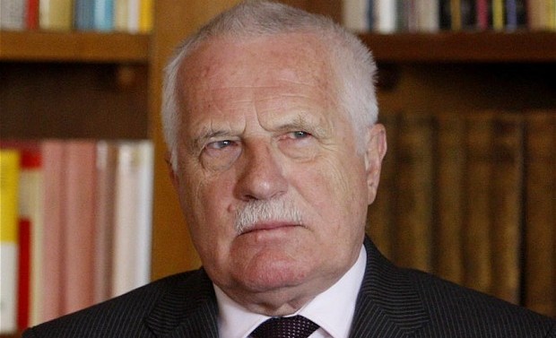 Former Czech president: “Call to European citizens, governments and parliaments”
