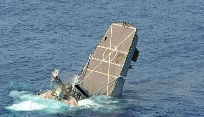 Yemeni Troops Drown Second Saudi Warship