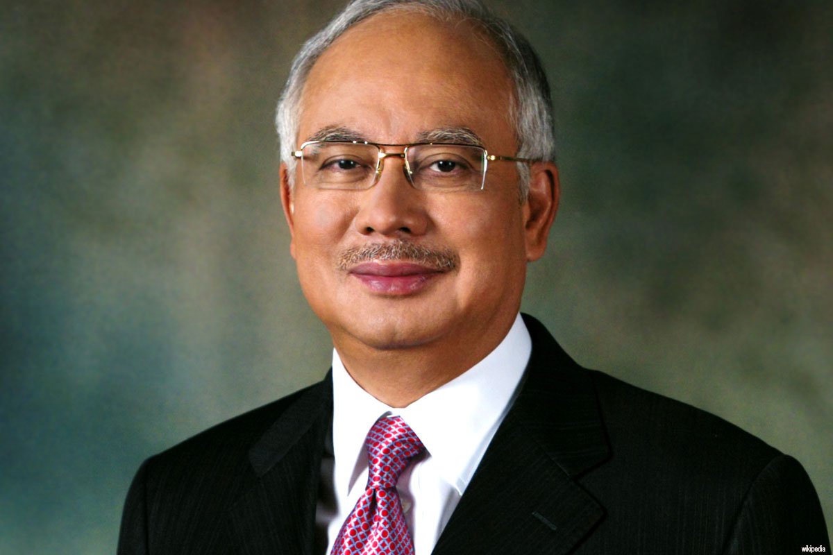 Mohammad Najib Abdul Razak