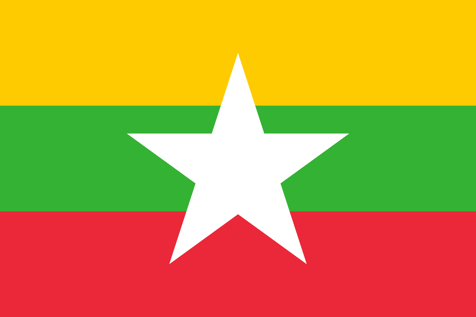 https://upload.wikimedia.org/wikipedia/commons/thumb/8/8c/Flag_of_Myanmar.svg/2000px-Flag_of_Myanmar.svg.png