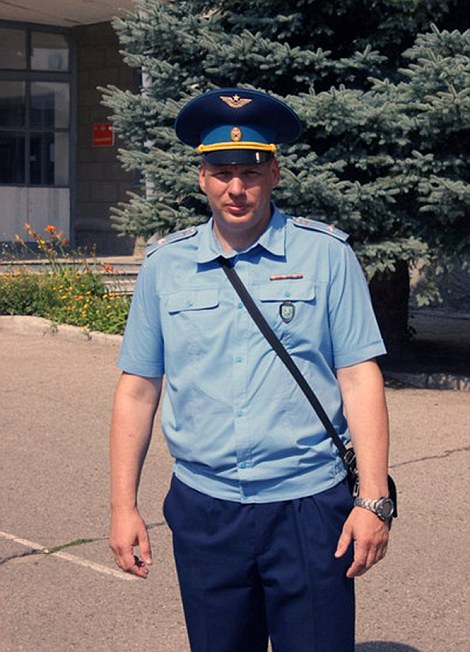 Sergei Rumyantsev
