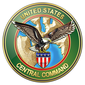 U.S. Central Command [Emblem+DUI][1.5]