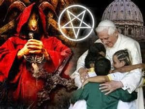 satanic vatican