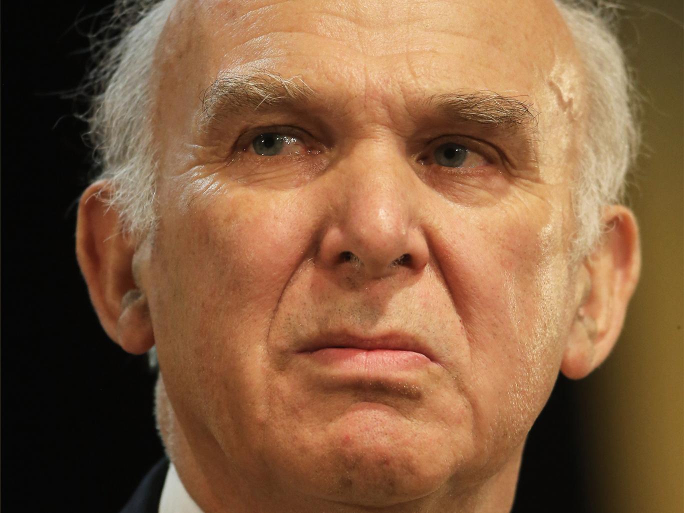 Vince Cable, the Business Secretary, said the plans being considered by Labour were “very foolish” and a “populist gesture”. (Getty)