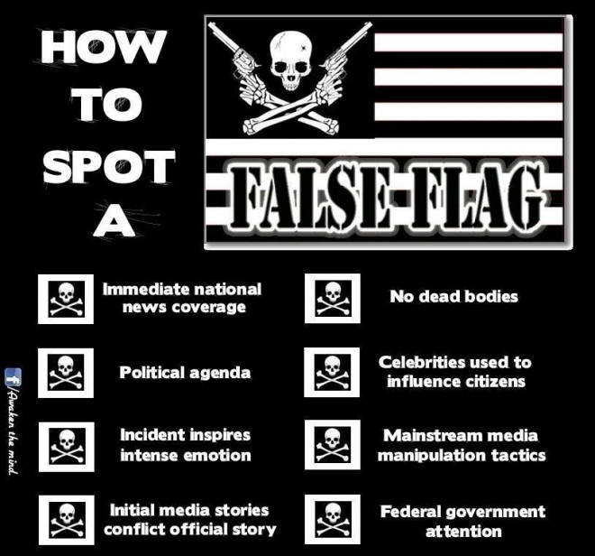 False Flag! (2)