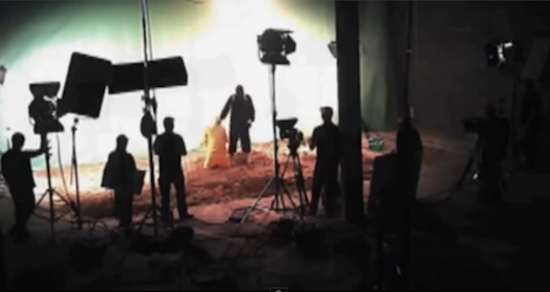 ISIS Staged Foley execution