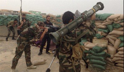 Iraqi forces 1
