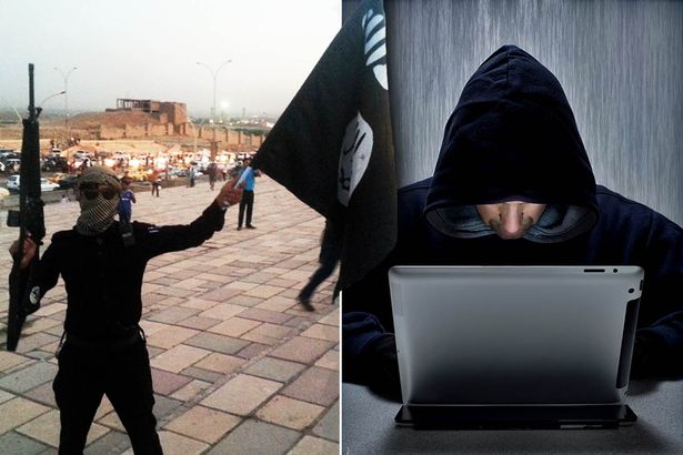 iJihad: Is the laptop as mighty as the sword?