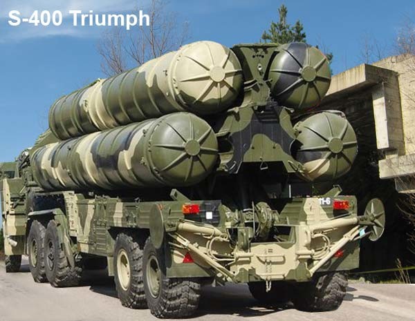 russian secret weapons s-400