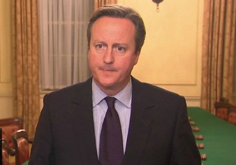Cameron a laughing stock after branding opponents of Syrian airstrikes “terrorist sympathisers”
