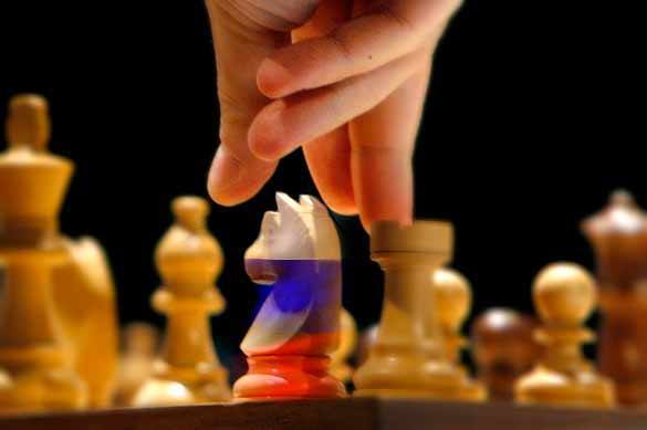 Putin Is Winning the Final Chess Match With Obama. Chess Match