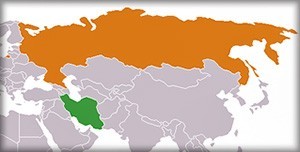 Iran_Russia_map