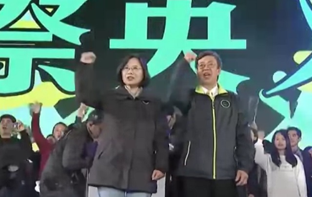 Taiwan elections