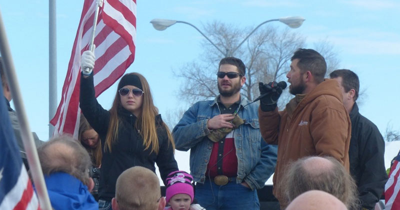 Breaking: Bundy Family Reportedly Joins Militia in Occupation of Federal Building