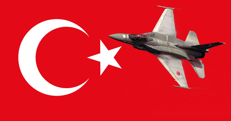 America and Turkey begin Ground Invasion of Syria. How Will Russia Respond?