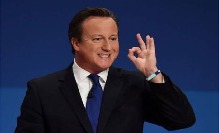Cameron desperate to stop scandal as secret plans to sell the NHS are discovered