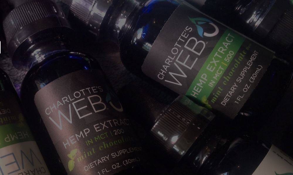 First legal 'Charlotte's Web' cannabis oil to go on sale in the UK