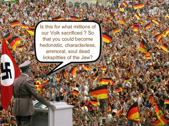 germany nazi hitler world cup