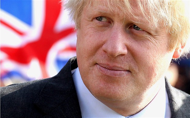 Boris Johnson accused of trying to hide pollution levels before Olympics