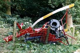 Mike Smith Helicopter Crash