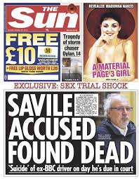 Savile Driver found dead