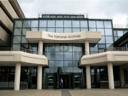 The National Archives Kew