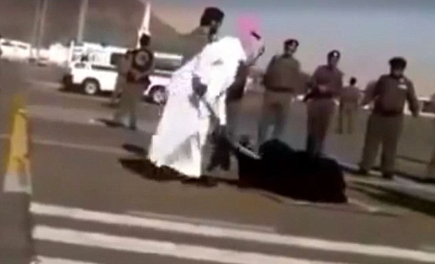 This gruesome sight is one scene in a shocking documentary to be aired this week which sheds light on life in Saudi Arabia, one of the world’s bloodiest and most secretive countries
