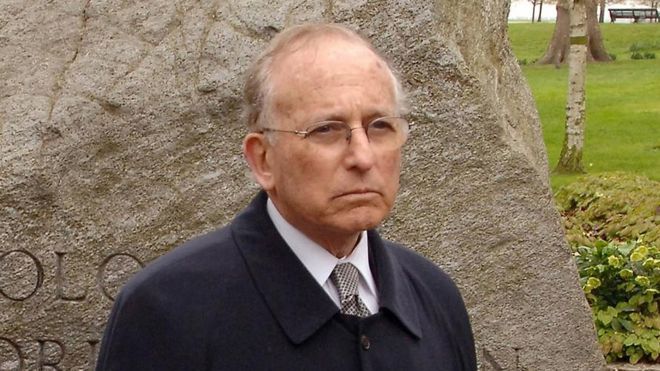 Lord Janner in 2005