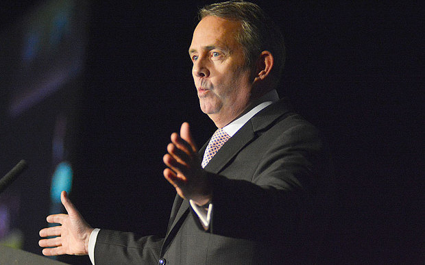 Liam Fox has claimed the Out campaign is a peasants' revolt