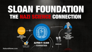 Sloan-Foundation-Nazi-Science