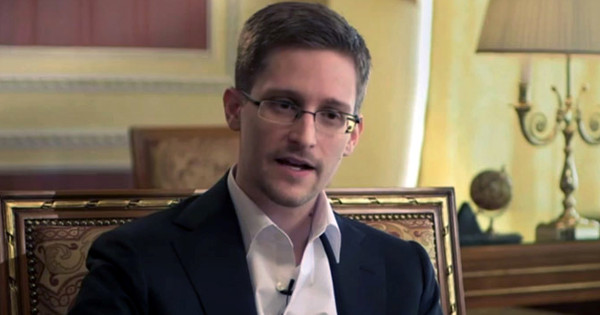 Edward Snowden: “Global Warming is an invention of the CIA”